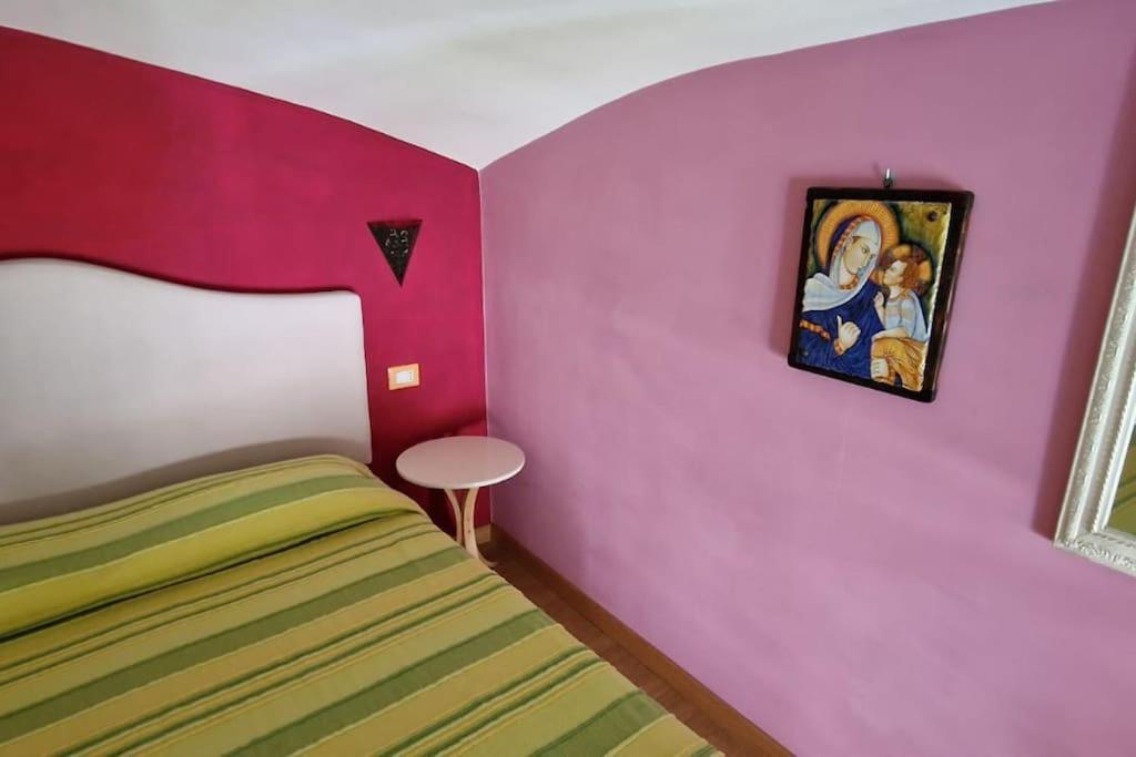Ferienwohnung Casa Angelica Ravello Exterior foto