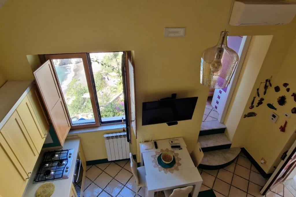 Ferienwohnung Casa Angelica Ravello Exterior foto
