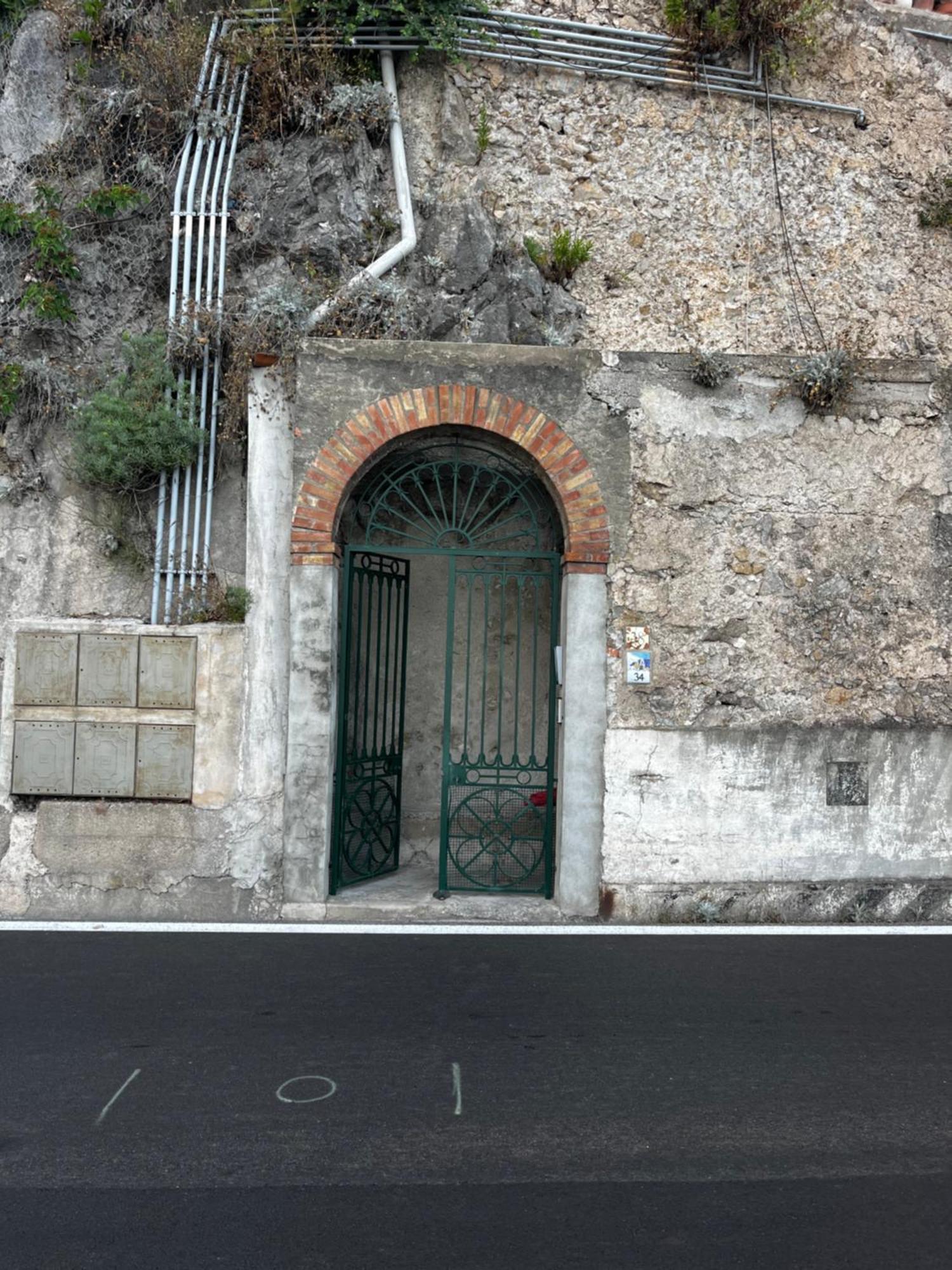 Ferienwohnung Casa Angelica Ravello Exterior foto