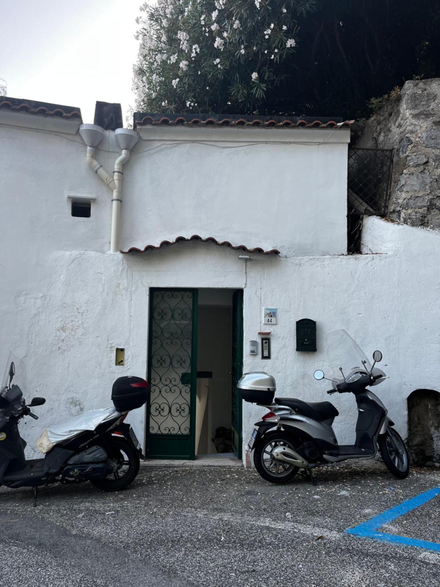 Ferienwohnung Casa Angelica Ravello Exterior foto