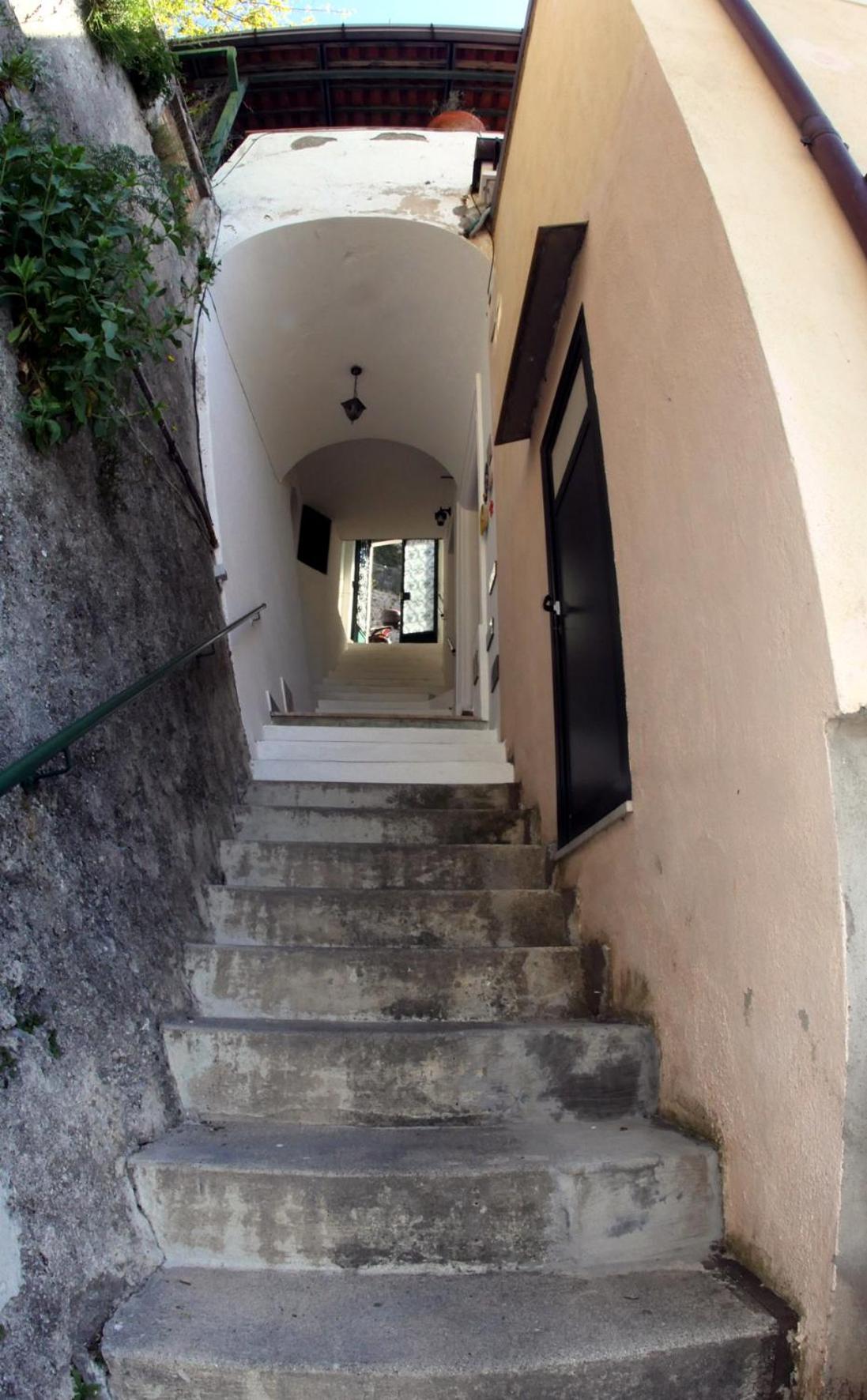 Ferienwohnung Casa Angelica Ravello Exterior foto