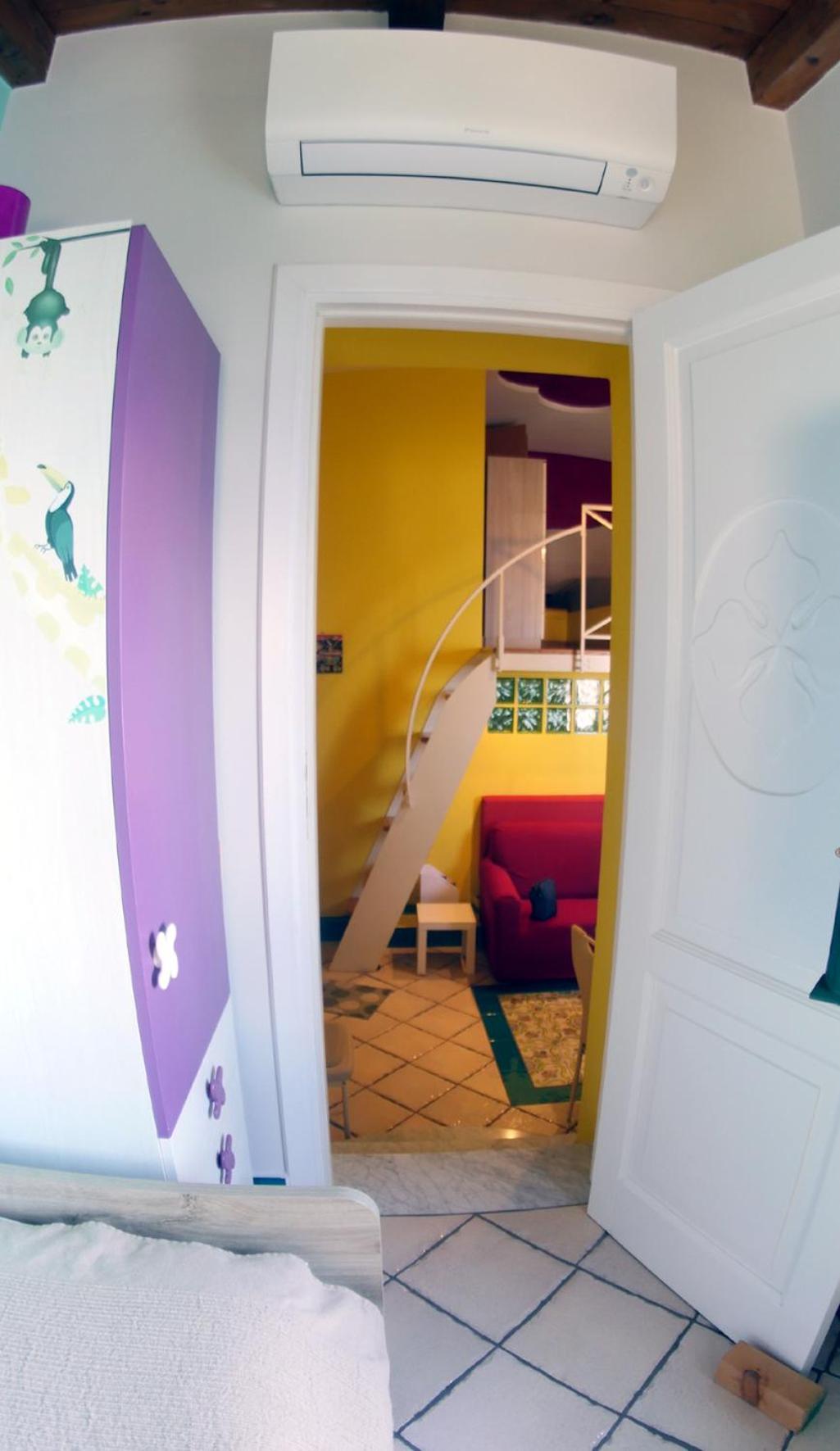 Ferienwohnung Casa Angelica Ravello Exterior foto