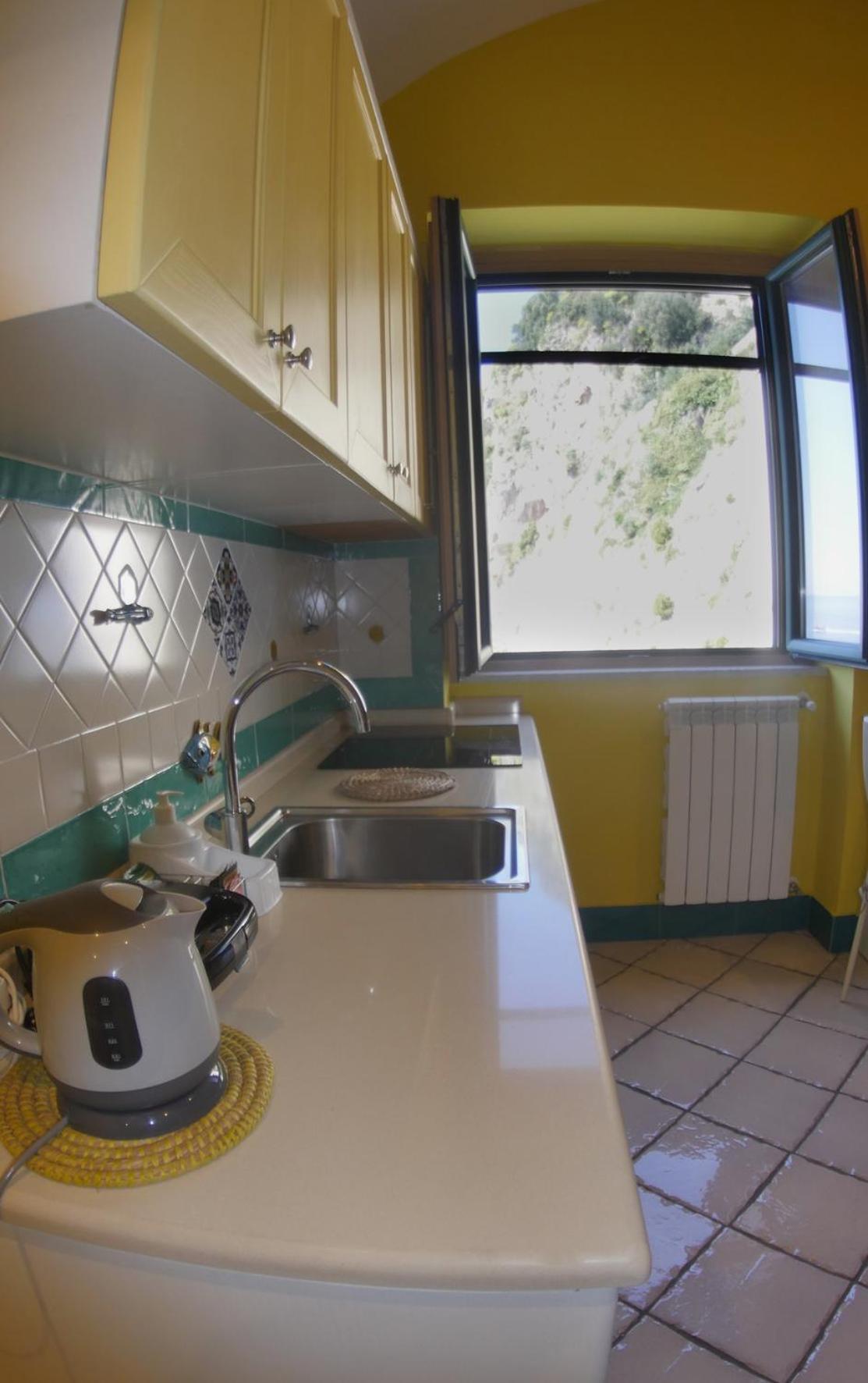 Ferienwohnung Casa Angelica Ravello Exterior foto
